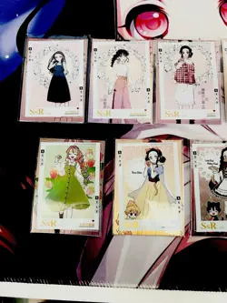 Demon Slayer Card SSR- 11 Cards - Image 2