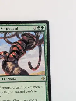 MTG Card - 1x Prowling Serpopard - Amonkhet - NM - Green - Magic The Gathering - Image 4