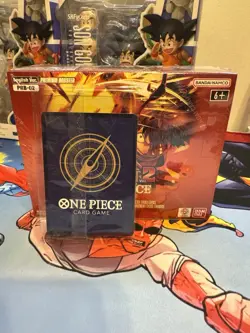 Sealed Premium Booster The Best Vol 2 Booster Box PRB-02 One Piece Card Game - Image 2