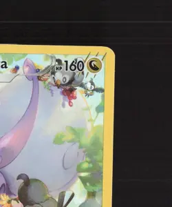 Hisuian Goodra GG21/GG70 Crown Zenith Full Art Ultra Rare Holo Pokemon Card NM - Image 4