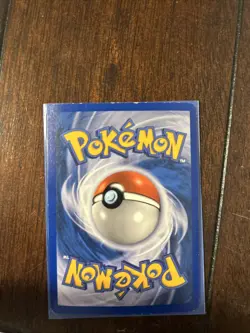 Pokemon Suicune Gold Star Unseen Forces Ultra Rare Holo Card #115 - Image 2
