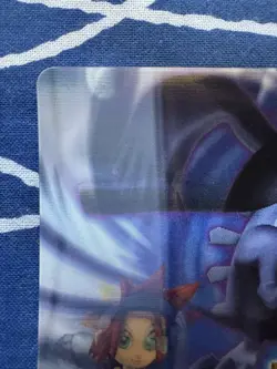 Pokemon XD 3D Card Gale of Total Darkness Lugia Vintage Nintendo Bandai Japanese - Image 3