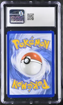 (PSA) CGC 9 Radiant Charizard Crown Zenith Holo Pokemon Card #020 Mint - Image 3