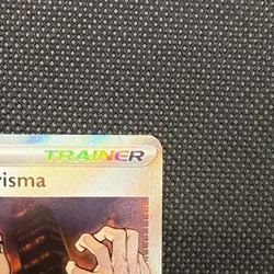 Giovanni’s Charisma SR #197/165 Pokemon S&V 151 NM English Card - Image 4