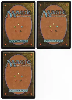 Scrying Glass x3 3x 1999 Urza's Destiny Colorless Rare Artifact MTG MP AZ3 - Image 2