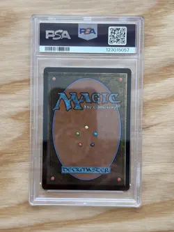 PSA 10 ~ Y'shtola, Night's Blessed #215 SURGE FOIL MTG Final Fantasy Japanese - Image 2