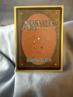 Brushland Fifth Edition Land Magic The Gathering MTG - Image 2