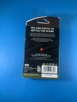 MTG The Brothers' War Jumpstart Booster Pack - Factory Sealed (Contains 2... - Image 2