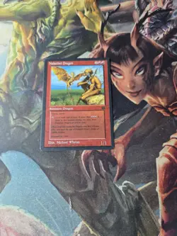 MTG Nalathni Dragon Convention - Promo: General #1 - Image 1