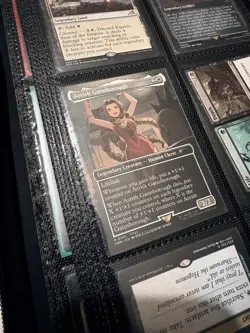 Aerith Gainsborough PROMO MTG (1 available) - Image 1
