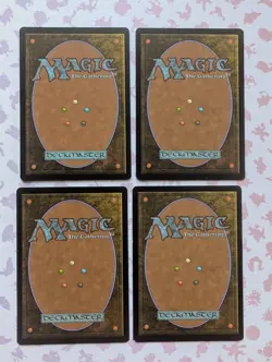 Playset 4x Spellstutter Sprite - Modern Masters - MTG - Image 2