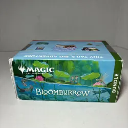 MTG Bloomburrow Bundle - Magic the Gathering New Sealed W/ 9 Play Boosters - Image 5