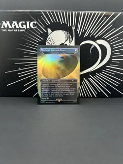 MTG - SLD Marvel - Shield of War and Peace #1730 - Near Mint Foil - Image 1