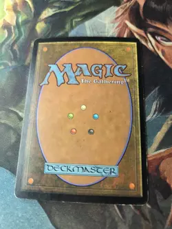 Shield Wall -Foil MP MTG 7th Edition - Image 3