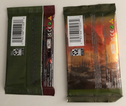 MTG The Brothers War Collector Booster Pack, & Draft Booster Pack Factory Sealed - Image 2