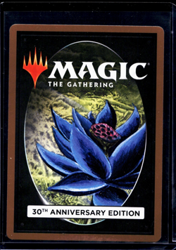 2022 MTG Magic The Gathering 30A 30th Anniversary #127 Terror - Image 2