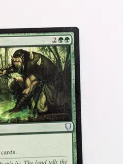 MTG Card - 1x Harmonize - Commander Legends - NM/LP - Green Magic the Gathering - Image 4