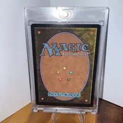 NM Ishgard, the Holy See Borderless FOIL Final Fantasy MTG #310 FFXIV Mag Case - Image 2