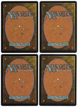 Scrying Glass x4 4x 1999 Urza's Destiny PLAYSET Colorless Artifact MTG LP AZ2 - Image 2