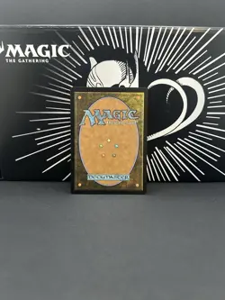 MTG Captain America's Aid - Sigarda's Aid Rainbow Foil from Secret Lair Drop NM - Image 2