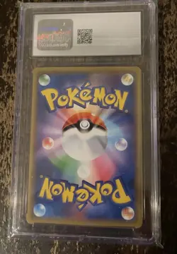 Gengar 2021 Pokemon Japanese Jet-Black Spirit 27/70 CGC Gem Mint 10 Holo + Pez - Image 4
