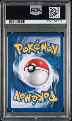 2000 POKEMON ROCKET 1ST ED #9 DARK HYPNO-HOLO PSA 8 - Image 2