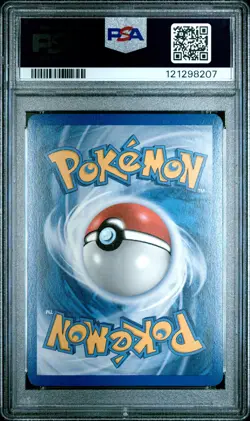 2005 POKEMON EX DEOXYS #101 MANECTRIC EX-HOLO PSA 8 - Image 2