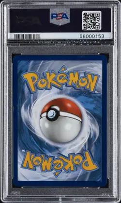2019 POKEMON SUN & MOON HIDDEN FATES #SV76 FULL ART/SYLVEON GX PSA 10 - Image 2