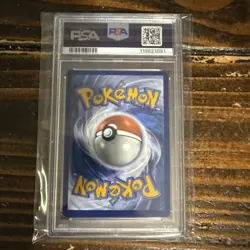 2025 POKEMON DESTINED RIVALS GAMESTOP EXCLUSIVE #070 TEAM ROCKET'S ZAPDOS PSA 9 - Image 2