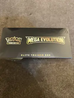 Pokemon Mega Evolution ETB Elite Trainer Box Lucario - Brand New & Sealed ✅ - Image 5