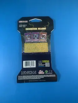 Yugioh Trading Card Game Battles Of Legend (monstrous Revenge ) Blister Pack - Image 2