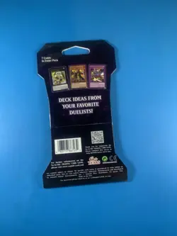 Yugioh Trading Card Game Maze Of The Master Blister Pack - Image 2