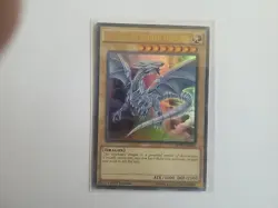 * Blue Eyes White Dragon 1ST ED, Holo-foil (ALT ART) MVP1-EN055 YUGIOH! - Image 1