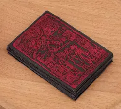 Yugioh Card Sleeves Egyptian God Red (50 Count) - Image 2
