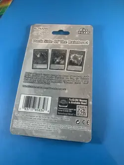 Yugioh Trading Card Game Battles Of Legend ( Crystal Revenge) Blister Pack - Image 2