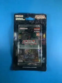 Yugioh Trading Card Game Maze Of Memories Blister Pack - Image 1