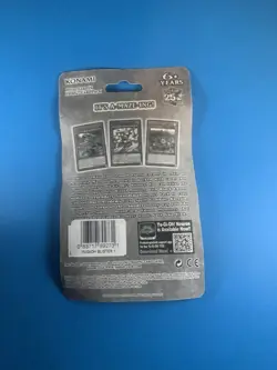 Yugioh Trading Card Game Maze Of Memories Blister Pack - Image 2