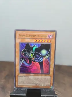 Yugioh Toon Summoned Skull - MRL-073 - Ultra Rare Unlimited LP - Image 4