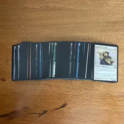 SHADOWMOOR Complete 121 Card COMMON SET Magic MTG - Image 1