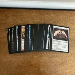SHADOWMOOR Complete 80 Card UNCOMMON Set Magic MTG - Image 1