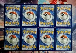 Pokemon Prismatic Evolutions 8 Cosmos Promo Cards - Costco Mini Tin Promos - Image 3