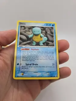 Lot Of 4 Ditto Ex Delta Species Pokemon Cards - Image 3