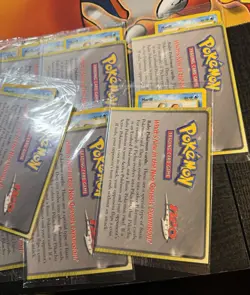 12xSEALED Marill Black Star Promo #29 Neo Genesis WOTC Vintage New Pokemon Card - Image 2