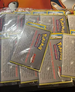 12xSEALED Marill Black Star Promo #29 Neo Genesis WOTC Vintage New Pokemon Card - Image 3