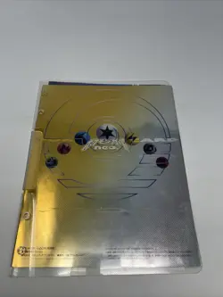Pokemon Neo Genesis Premium File 1 Promo Folder 9 Card Set Japanese - Image 1