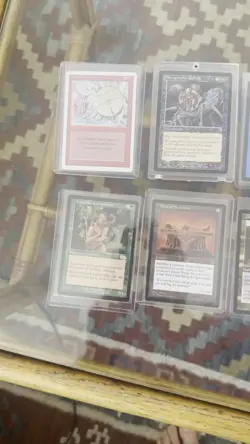 Vintage Magic: MTG, Wheel of Fortune, Contract from Below, Foils,Over 1000Cards+ - Image 2