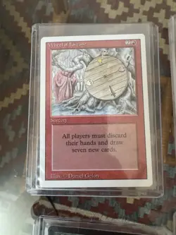 Vintage Magic: MTG, Wheel of Fortune, Contract from Below, Foils,Over 1000Cards+ - Image 3