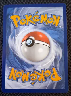 Pokemon Card, Mew Ex 216/091, Paldean Fates, Full Art Shiny - Image 2