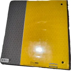 Pokemon TCG 2014 Ultra Pro Pikachu Binder Over 200 Cards Rare Common HOLO PROMO - Image 2