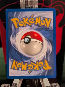 Pokemon Light Piloswine 26/105 Neo Destiny Unlimited Non Holo Rare Card WOTC NM - Image 2